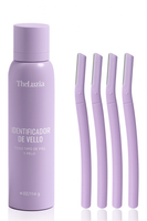 Identificador de vello facial Theluzia®