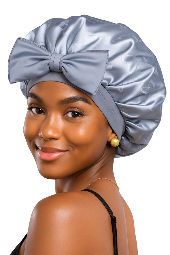 Gorro de Satén doble capa Edición Corazones - Theluzia®