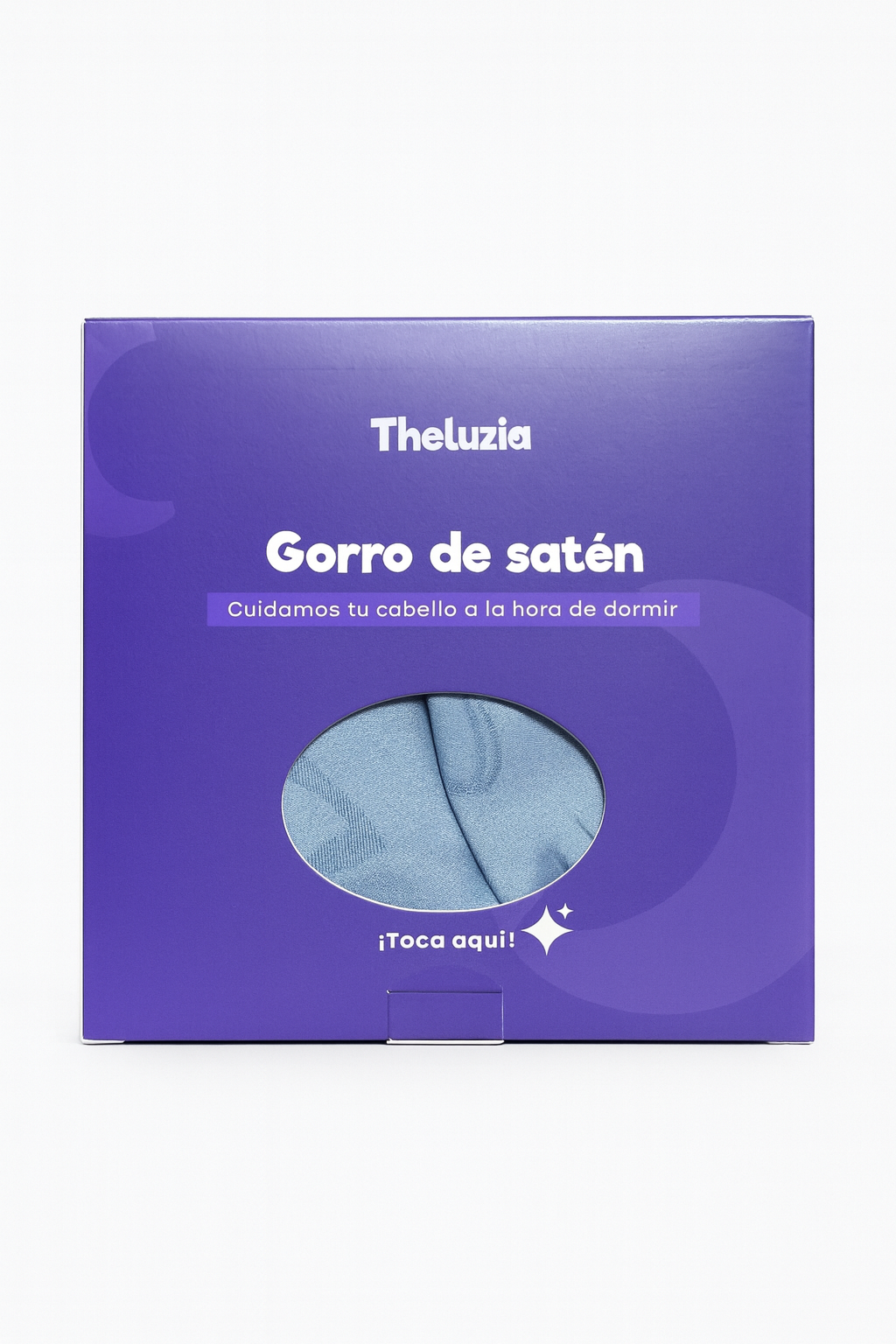 Gorro de Satén doble capa Edición Corazones - Theluzia®